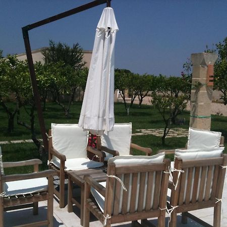 Masseria Li Campi Cavallino di Lecce Bagian luar foto