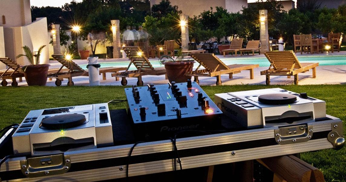 Masseria Li Campi Cavallino di Lecce Bagian luar foto