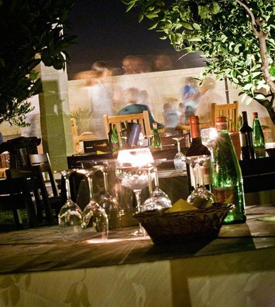 Masseria Li Campi Cavallino di Lecce Bagian luar foto