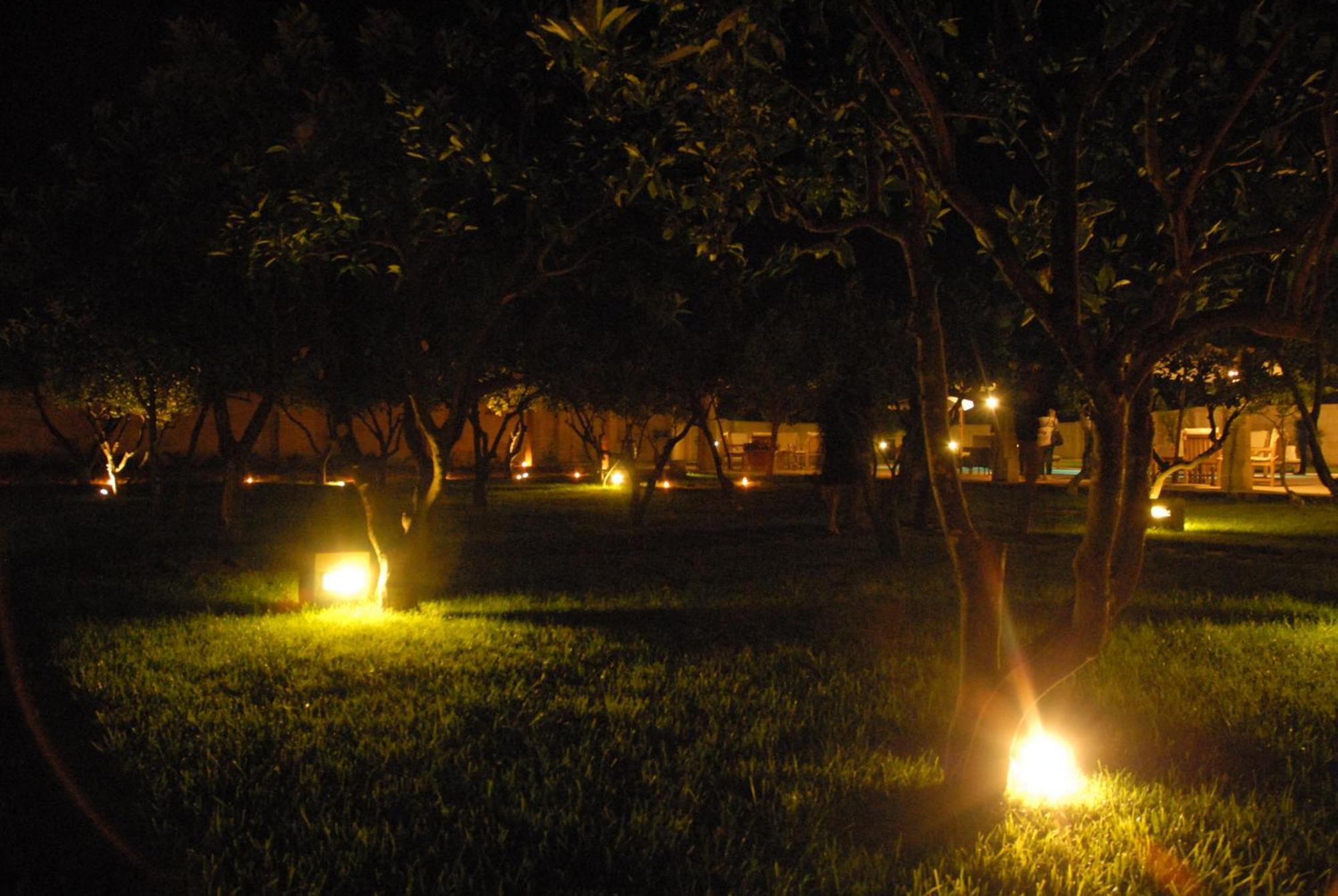 Masseria Li Campi Cavallino di Lecce Bagian luar foto
