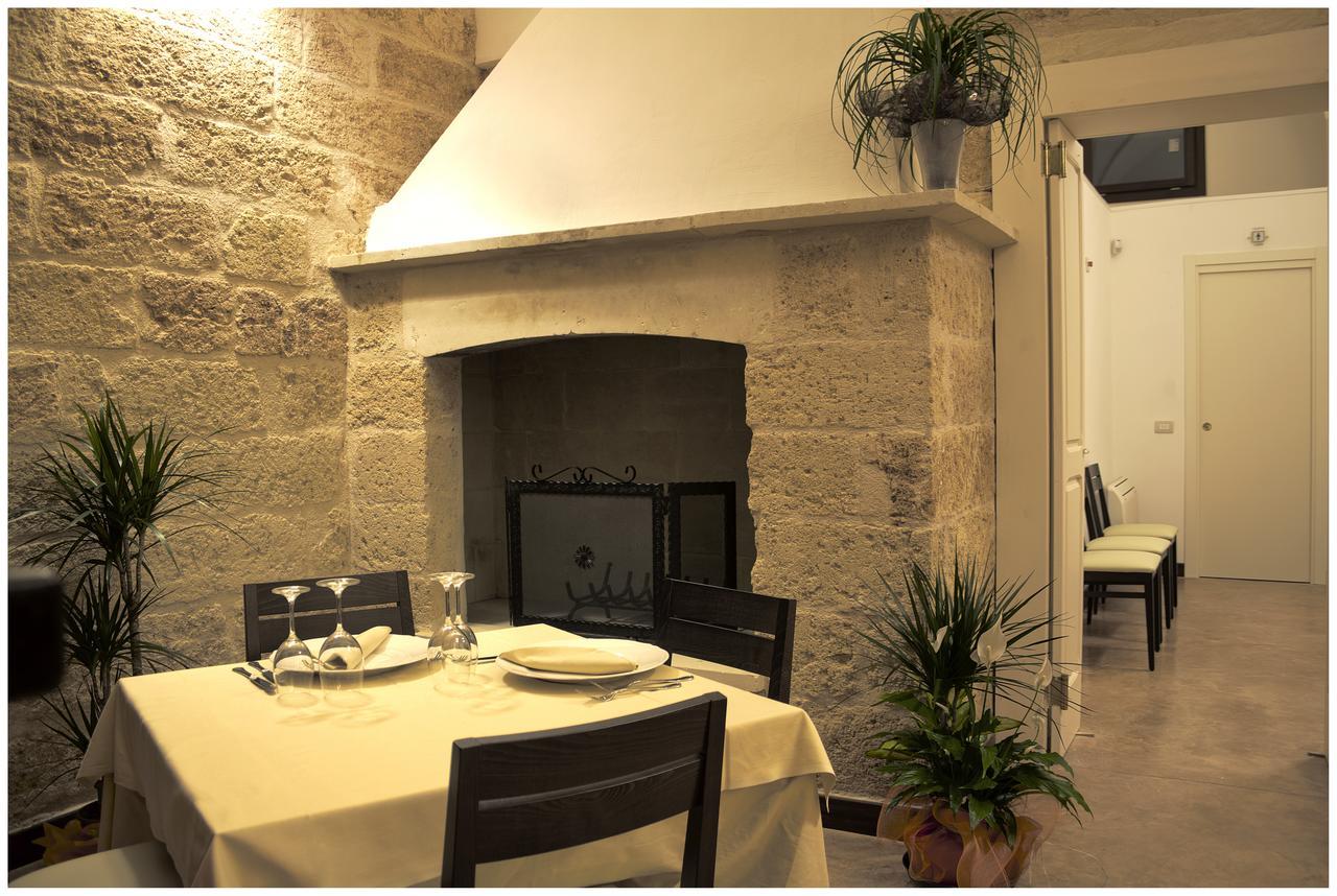 Masseria Li Campi Cavallino di Lecce Bagian luar foto