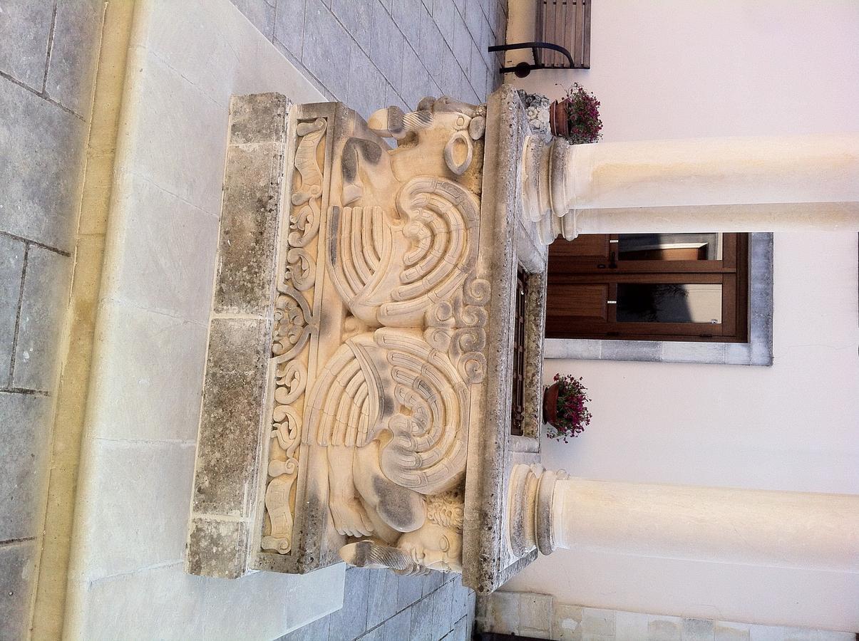 Masseria Li Campi Cavallino di Lecce Bagian luar foto