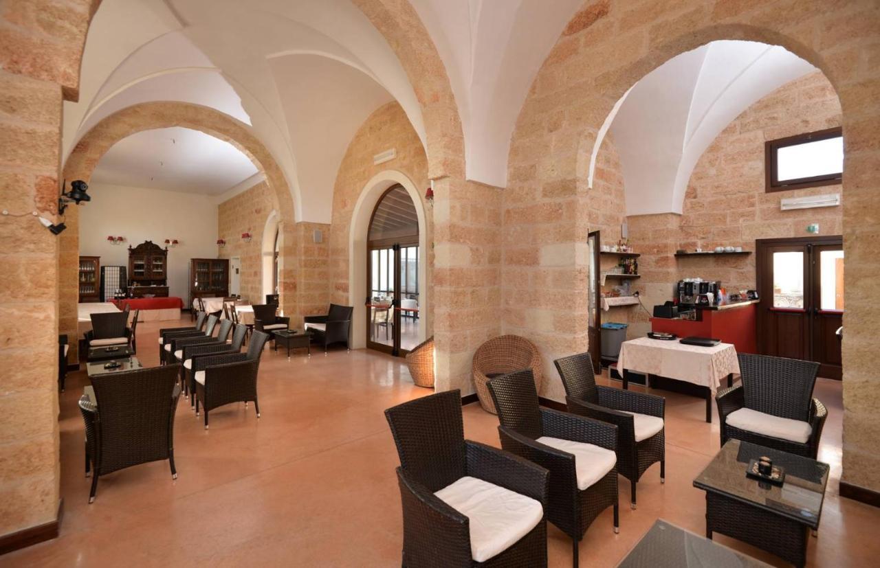 Masseria Li Campi Cavallino di Lecce Bagian luar foto