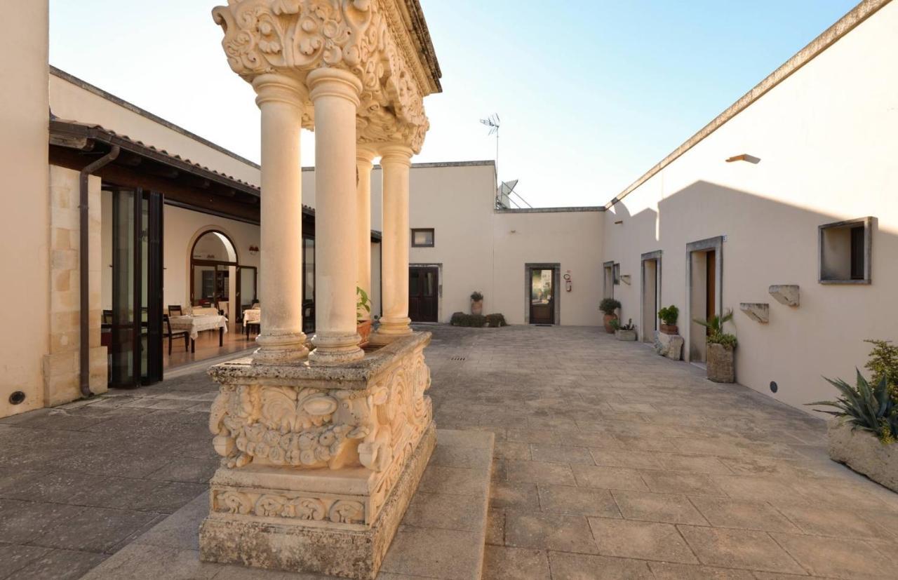 Masseria Li Campi Cavallino di Lecce Bagian luar foto